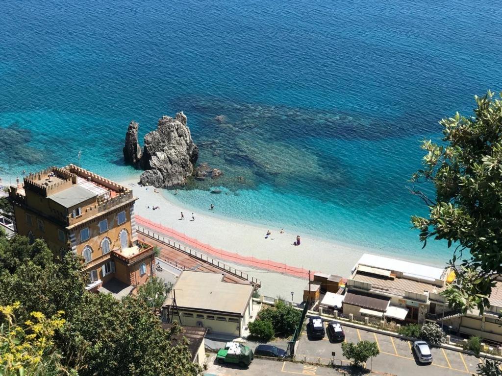 Great Location Private Entrance Leilighet Monterosso al Mare Eksteriør bilde