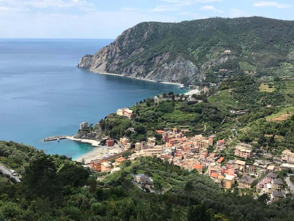 Great Location Private Entrance Leilighet Monterosso al Mare Eksteriør bilde