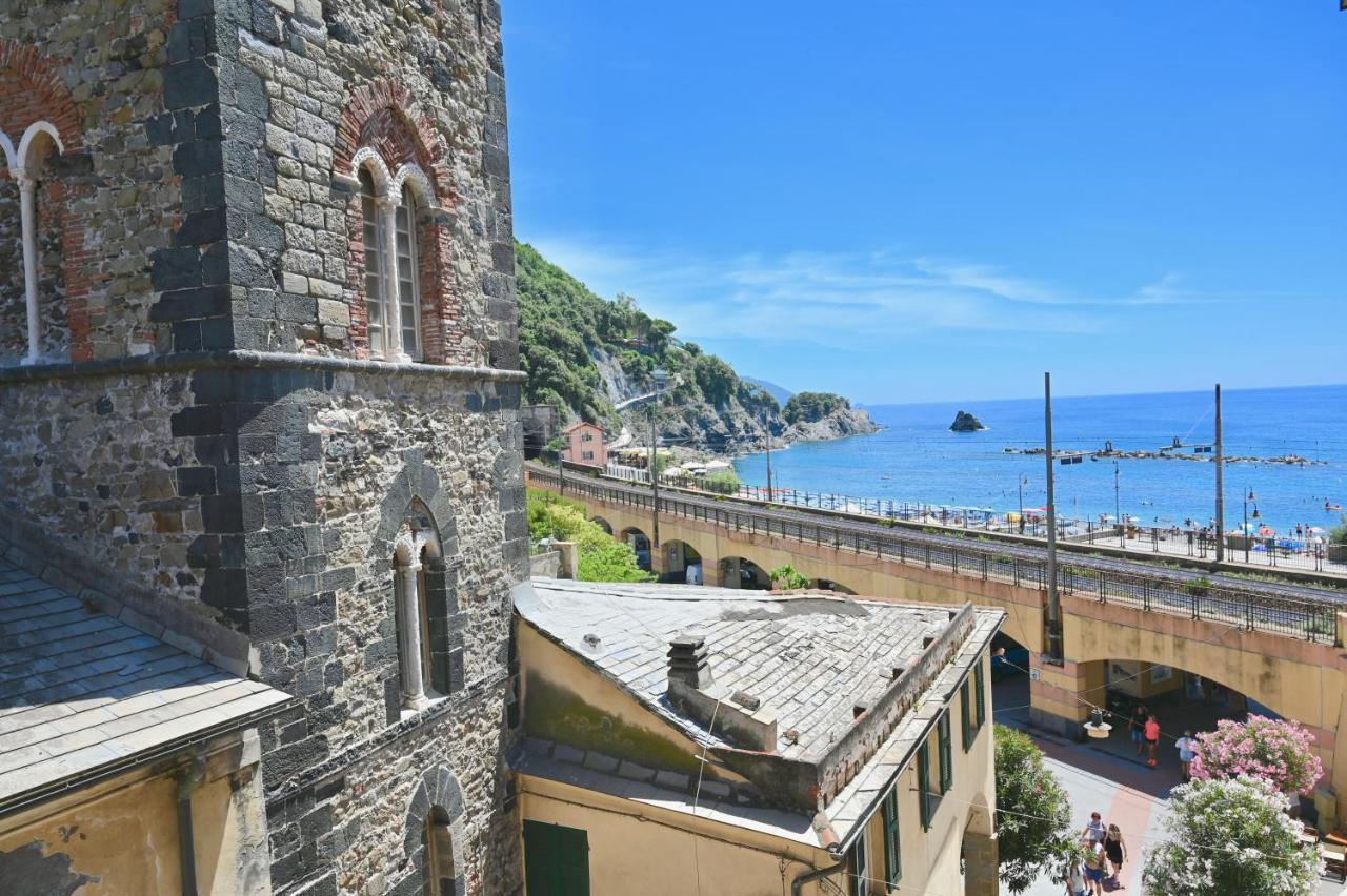 Great Location Private Entrance Leilighet Monterosso al Mare Eksteriør bilde