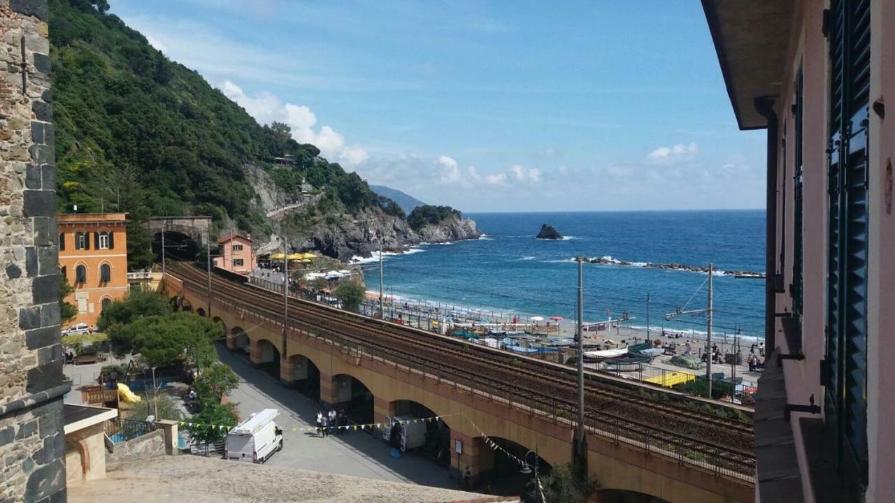 Great Location Private Entrance Leilighet Monterosso al Mare Eksteriør bilde